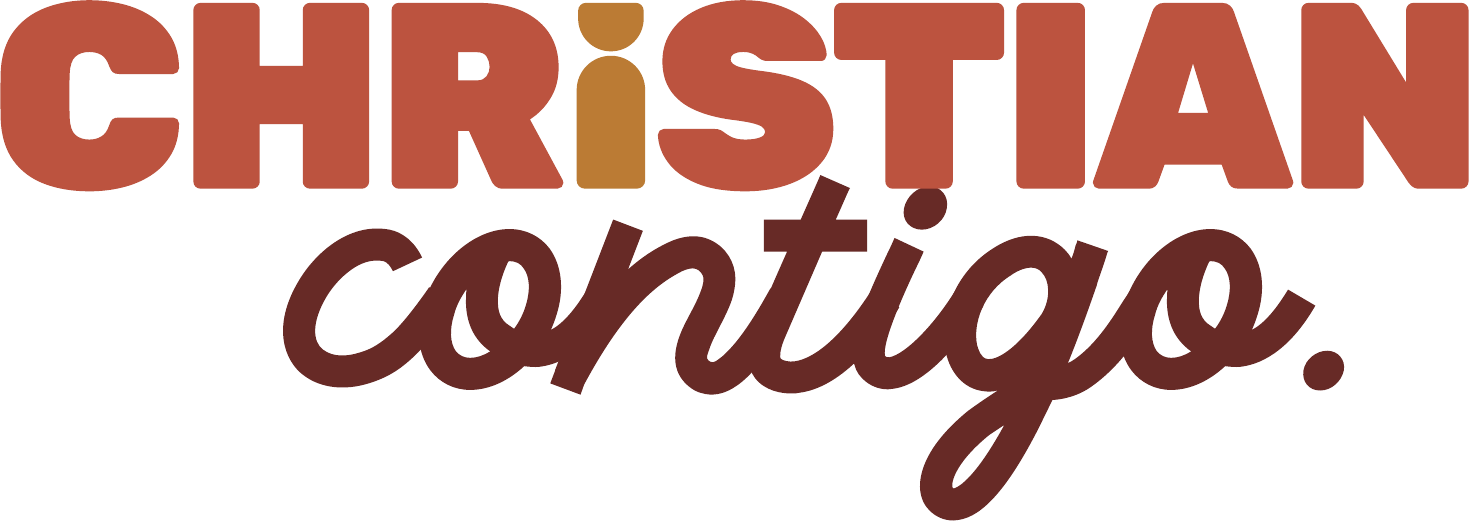 Christian contigo.